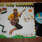JOE KING CARRASCO - Party Weekend - LP 1983 pop rock  EX - pikkukuva 1