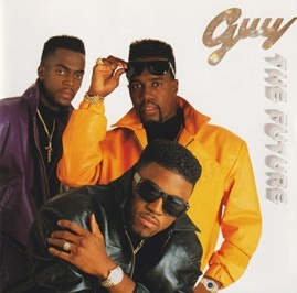 Guy CD The Future 1990