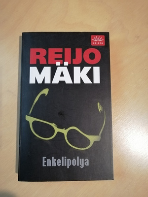Reijo Mäki: Enkelipölyä