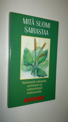 Timo Elo : Mitä Suomi sairastaa