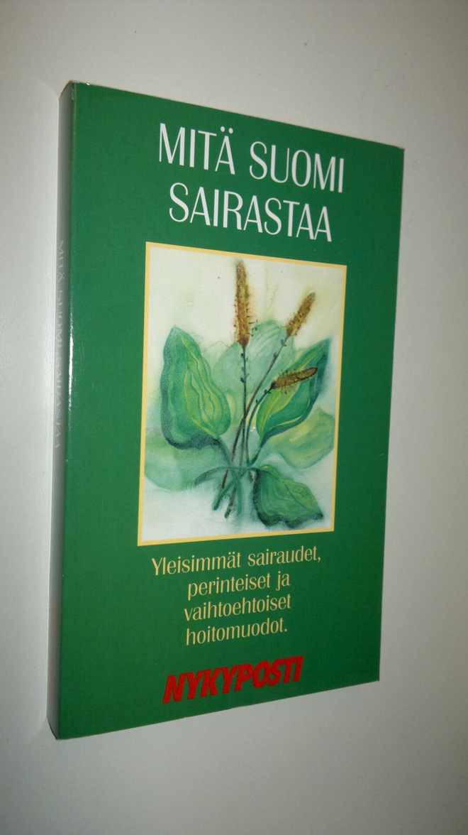 Timo Elo : Mitä Suomi sairastaa