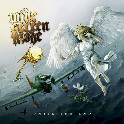Widescreen Mode - Until The End (CD) NEAR MINT!!