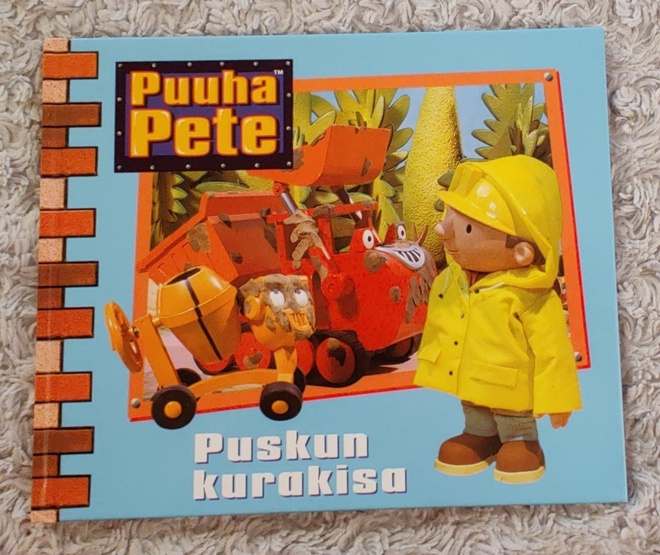 Puuha Pete Puskun kurakisa