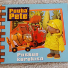 Puuha Pete Puskun kurakisa - pikkukuva 1