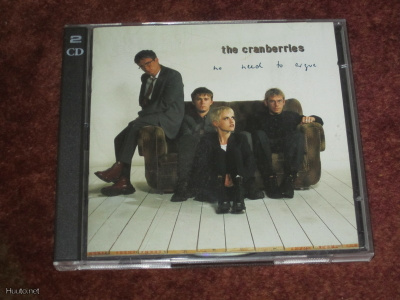 THE CRANBERRIES - NO NEED TO ARGUE - 2CD - zombie
