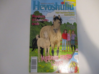 HEVOSHULLU 11 2009