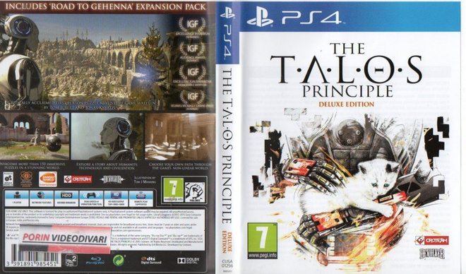 talos principle	(87 794)	k		PS4					deluxe edition