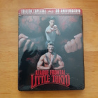 Showdown in Little Tokyo BLU-RAY STEELBOOK - pikkukuva 1