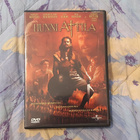HUNNI ATTILA dvd 2001 - pikkukuva 1