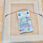 VANHA Taulu Piirros? Etsaus? Alaston Nainen - pikkukuva 4