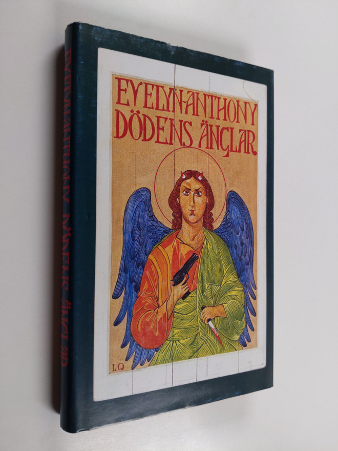 Evelyn Anthony : Dödens änglar