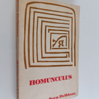 Sven Delblanc : Homunculus - en magisk berättelse - pikkukuva 1