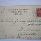 VANHA Postikortti Helsinki 1903 - pikkukuva 2