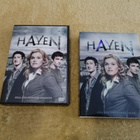 HAVEN 1. TUOTANTOKAUSI DVD - pikkukuva 1