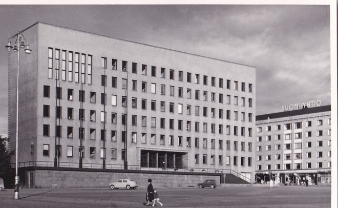 Kotka, Kaupungintalo  , Albin Aaltonen   b502