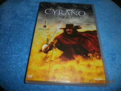 CYRANO de BERGERAC - DVD