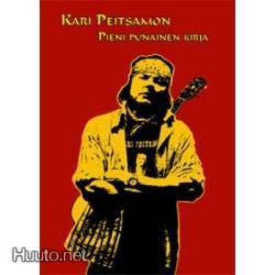 Kari Peitsamon Pieni punainen kirja