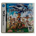 NDS - Heroes of Mana (CIB) - pikkukuva 1