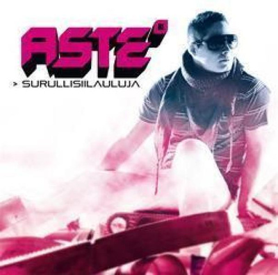 ASTE: Surullisiilauluja (CD), mm. Poikkeus sääntöön