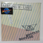 AEROSMITH LIVE - BOOTLEG M-/M- HOL 1978 2LP + - pikkukuva 1