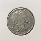 Kreikka 20 Dr, Ag500, 11.3g 1930 - pikkukuva 2