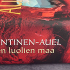 Jean M. Untinen-Auel : Maalattujen luolien maa - pikkukuva 3