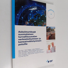 Askelmerkkejä suomalaisen turvallisuusalan verkostoitumis... - pikkukuva 1