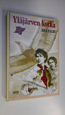 Mel Ellis : Yläjärven kotka