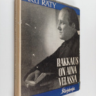 Aku Räty : Rakkaus on aina velassa - pikkukuva 1