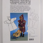 Suvi Hiljama ym. : Vaatteita leikki-ikäisille (+kaavat) - pikkukuva 2