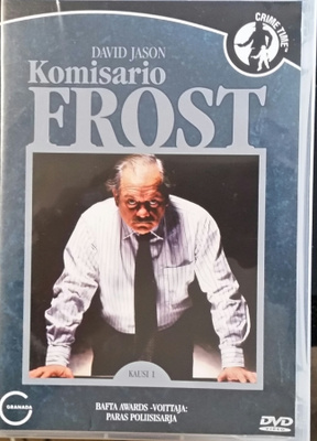 Komisario Frost Kausi 1 -DVD