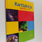 Jukka Vahtola ym. : Karttakirja luokille 1-6 - pikkukuva 1