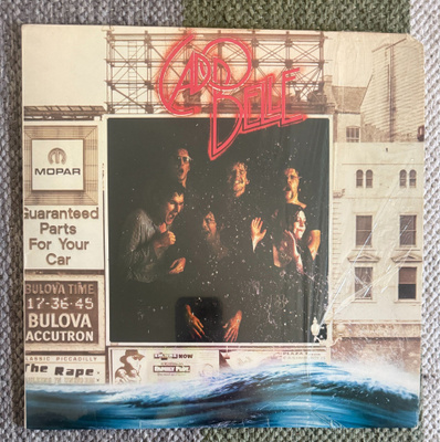 CADO BELLE: Cado Belle (LP) 1976