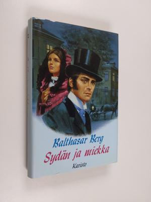 Balthasar Berg : Sydän ja miekka