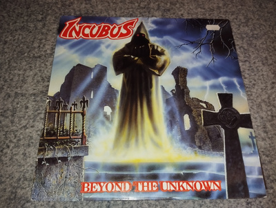 Incubus: Beyond the Unknown