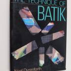 Noel Dyrenforth : The technique of batik - pikkukuva 1