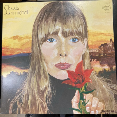 Joni Mitchell - Clouds (EU/2023) LP