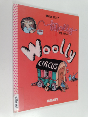 Bruno Heitz : Woolly circus
