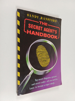 Sandy Ransford : The Secret Agent's Handbook