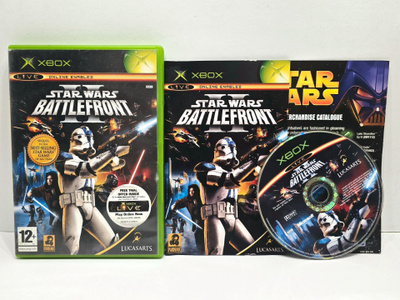 Xbox - Star Wars Battlefront II