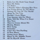 Ray Charles • Brother Rays Blues CD - pikkukuva 4