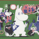 Tove Jansson Muumilaakson väkeä - pikkukuva 1