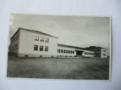 Riihimäki asema - 1936
