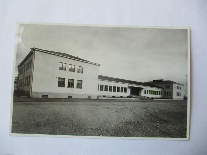 Riihimäki asema - 1936