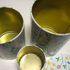Peltipurkkisetti, sis.3 peltipurkkia - pikkukuva 2