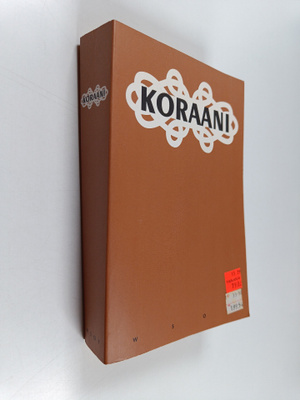 arabian kielestä suom. Jussi ym. Aro : Koraani