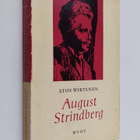 Atos Kasimir Wirtanen : August Strindberg. Ihminen Ja Kir... - pikkukuva 1