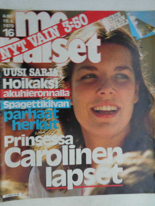 Me Naiset Nro 16/1979 (3.3)
