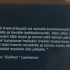 MARKKU LAAMANEN: Tribuutti Irwin Goodmanille CD - pikkukuva 4