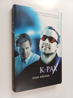 Gene Brewer : K-PAX